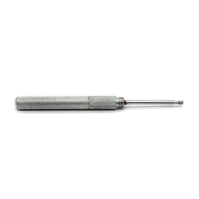 Suporte OEM 7CM comprimento de embalagem de alumínio tipo de alça de mão de arame elétrico Regular envolvimento e desembalagem ferramenta