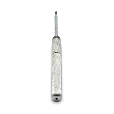 Suporte OEM 7CM comprimento de embalagem de alumínio tipo de alça de mão de arame elétrico Regular envolvimento e desembalagem ferramenta