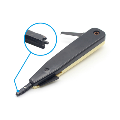 Suporte personalizado Ferramenta de inserção OSA de grau industrial Alcatel para lâminas de ponta dupla