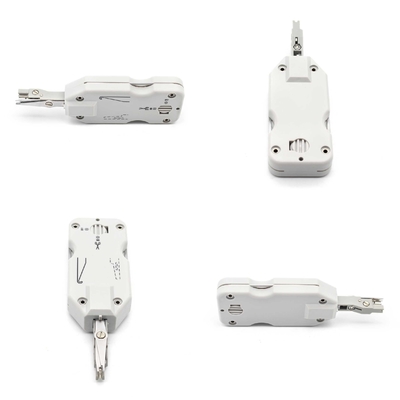 Ferramenta profissional de inserção de tipo coroa perfeita para fiação rápida