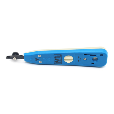 17.5mm espessura insertor S71 azul Punch Down Idc Abs Fermentação Ferramenta para suporte personalizado OEM