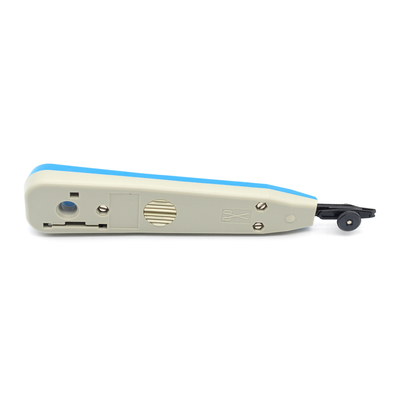 17.5mm espessura insertor S71 azul Punch Down Idc Abs Fermentação Ferramenta para suporte personalizado OEM