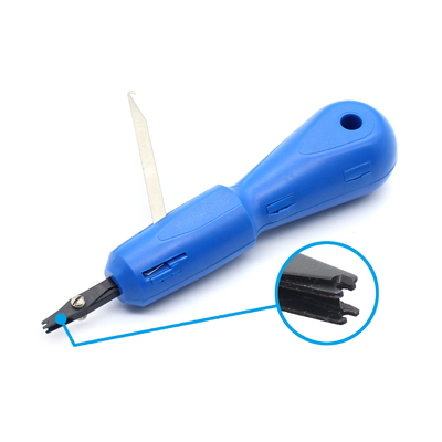 Suporte personalizado ODM 0,08kg Networking Punch Down Tool para sistemas confortáveis
