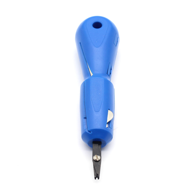 Suporte personalizado ODM 0,08kg Networking Punch Down Tool para sistemas confortáveis