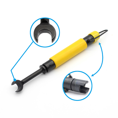 Multifuncional 30 lbs 7/16 em Basic Angled Head Modelo Torque chave de chave comprimento 6