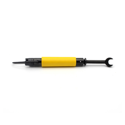 Multifuncional 30 lbs 7/16 em Basic Angled Head Modelo Torque chave de chave comprimento 6