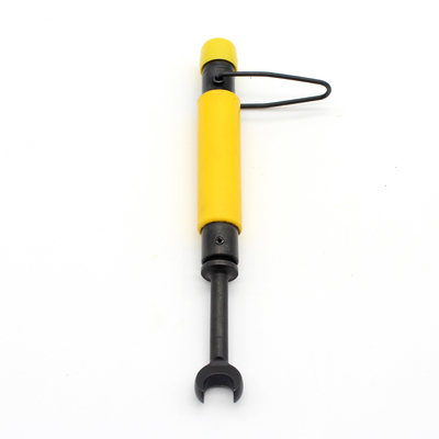 Multifuncional 30 lbs 7/16 em Basic Angled Head Modelo Torque chave de chave comprimento 6