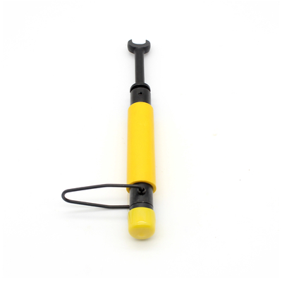 Multifuncional 30 lbs 7/16 em Basic Angled Head Modelo Torque chave de chave comprimento 6