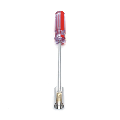 Ferramenta de remoção de inserção de extrusão de conector coaxial de boca redonda BNC de grau industrial