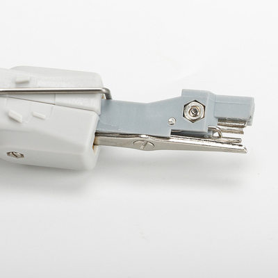 Suporte personalizado OBM Grão parafuso Tipo KRONE LSA-PLUS inserção Punch Down Tool com sensor