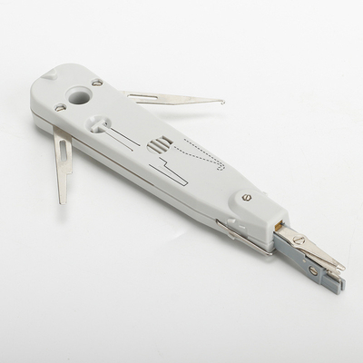 Suporte personalizado OBM Grão parafuso Tipo KRONE LSA-PLUS inserção Punch Down Tool com sensor