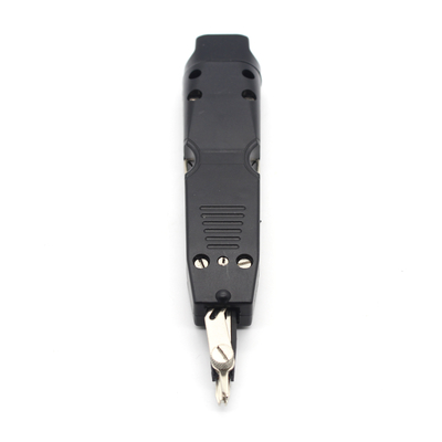 Material do corpo ABS STG Tipo Pouyet Inseração IDC Termination Punch Down Tool Grau industrial