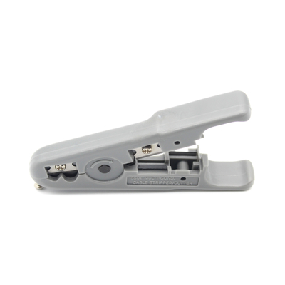 Suporte personalizado de sucata industrial coaxial de fio de cobre multifunção de cabo stripper