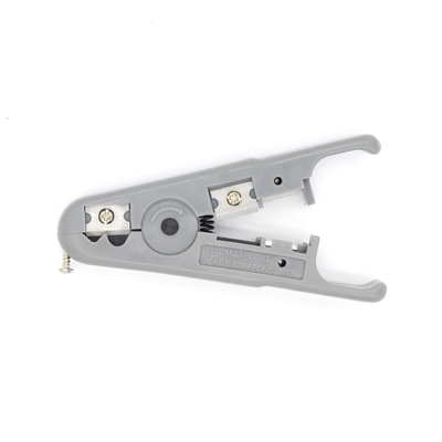 Suporte personalizado de sucata industrial coaxial de fio de cobre multifunção de cabo stripper