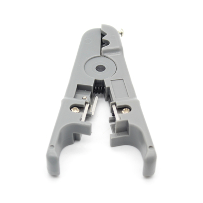 Suporte personalizado de sucata industrial coaxial de fio de cobre multifunção de cabo stripper