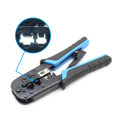 Ferro Manôvel Módulo Multi-conector Plug Crimping Tool para Imperial Measurement System