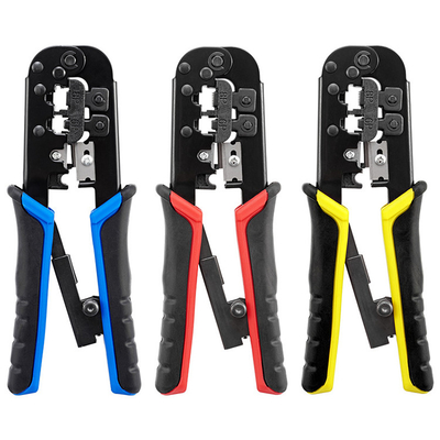 Ferro Manôvel Módulo Multi-conector Plug Crimping Tool para Imperial Measurement System