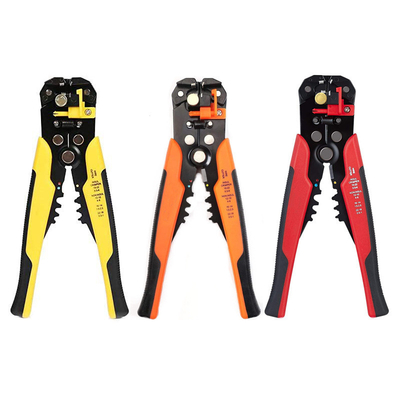 Suporte personalizado OEM 8 polegadas cortador de cabo de cobre Crimper ferramenta de aço de fio de tira