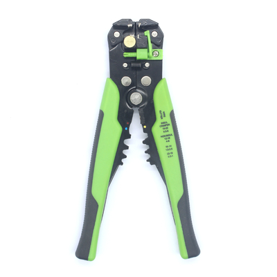 Suporte personalizado OEM 8 polegadas cortador de cabo de cobre Crimper ferramenta de aço de fio de tira