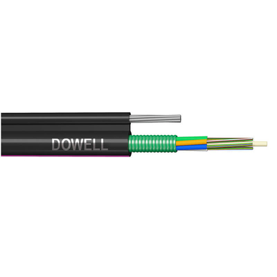 GYXTC8S Figura 8 Cabos de fibra G652D G675A1 G657A2 Para comunicação de rede