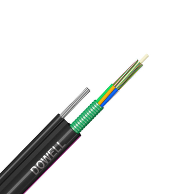 GYXTC8S Figura 8 Cabos de fibra G652D G675A1 G657A2 Para comunicação de rede