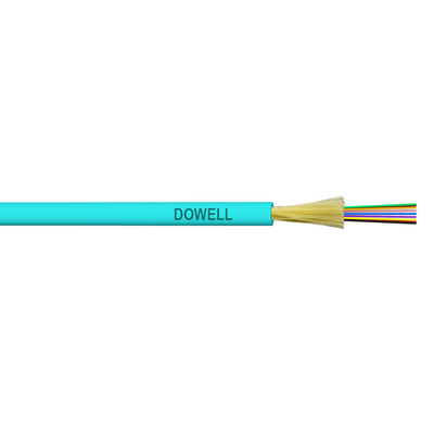 Multi-Modo Single Mode Mini Bundle Fibra Óptica Cabos de Alta Força Ideal
