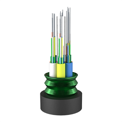 FTTH cabo de fibra óptica para exterior de modo único multimodo tubo solto