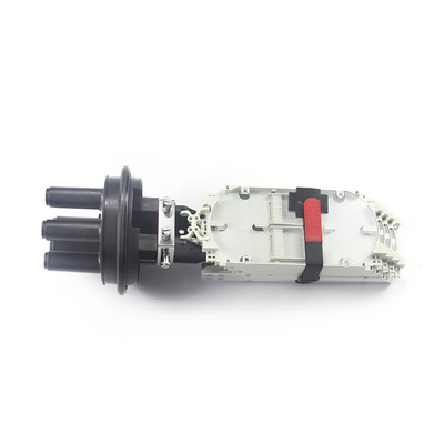 5 Portos Revestimento de Fibra Externa Retardante de Chama 1 em 4 Out 24F-96F