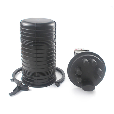 Retardante de Chama de Revestimento de Splice Negro Subterrâneo para Data Center