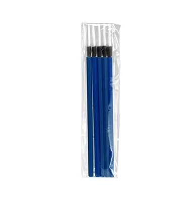 Butila de limpeza de fibra óptica para conector LC de 1,25 mm de diâmetro