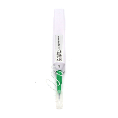 Mais de 800 vezes caneta de limpeza de fibra óptica 2.5 mm conector universal SC FC ST