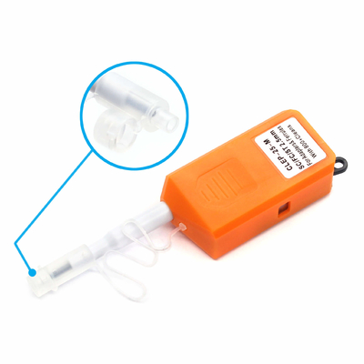 SC ST FC Connector Mini Fibra Óptica Limpador de caneta 2,5 mm