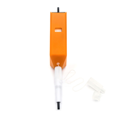 SC ST FC Connector Mini Fibra Óptica Limpador de caneta 2,5 mm