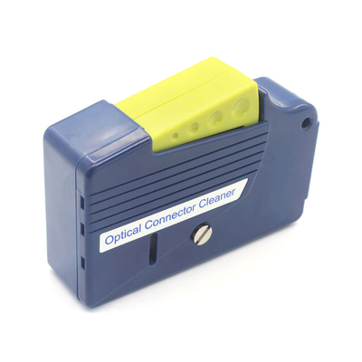 200g de limpador de fibra óptica FTTH One Click Sem contaminação por ESD