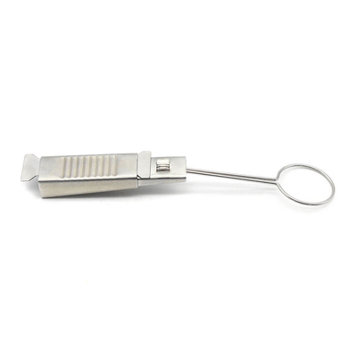 SS201 Grampos de tensão de fio de queda de aço inoxidável