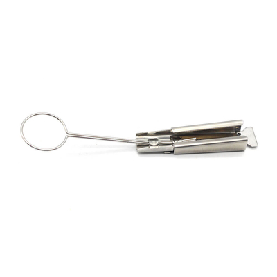 SS201 Grampos de tensão de fio de queda de aço inoxidável