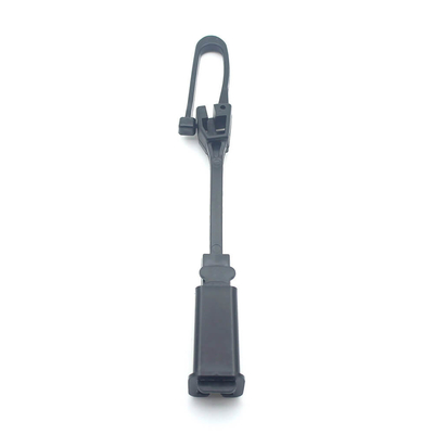 Nylon PA6 Drop Wire Tension Clamp Plástico de 2-8 mm de diâmetro Resistente a UV