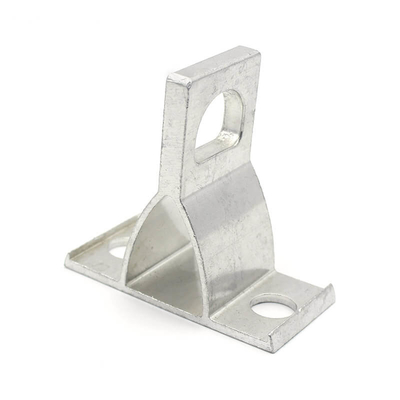 FTTH Low Voltage Anchor Bracket Alumínio CA2000 para cabo ADSS