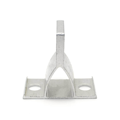 FTTH Low Voltage Anchor Bracket Alumínio CA2000 para cabo ADSS