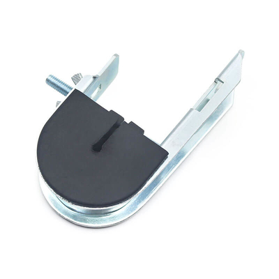 J Gancho Grampos de suspensão de aço galvanizado 5-8mm 8-12mm 10-15mm para ADSS