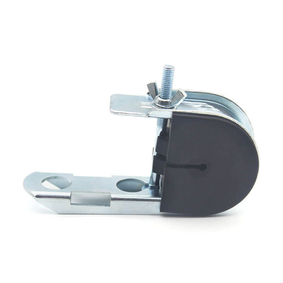 J Gancho Grampos de suspensão de aço galvanizado 5-8mm 8-12mm 10-15mm para ADSS