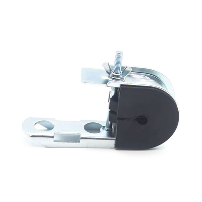 Grampos de tensão de aço galvanizado a quente para a figura 8 Cabos J-hook