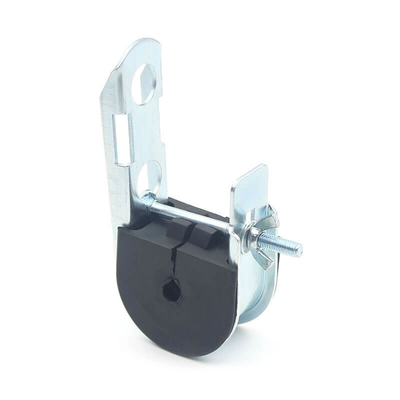 Grampos de tensão de aço galvanizado a quente para a figura 8 Cabos J-hook