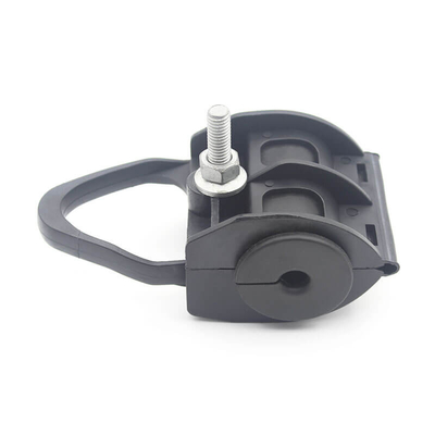 Grampos de fios de fibra de nylon de borracha 5-8 mm de diâmetro DS para cabo plano redondo