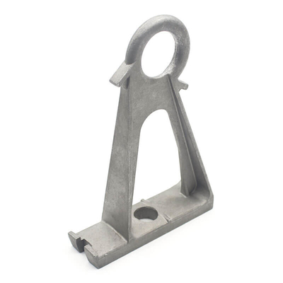 Suporte de suspensão de cabo aéreo de alumínio CS1500 ADSS Hardware