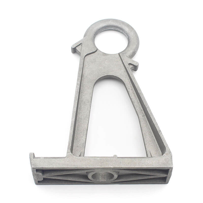 Suporte de suspensão de cabo aéreo de alumínio CS1500 ADSS Hardware