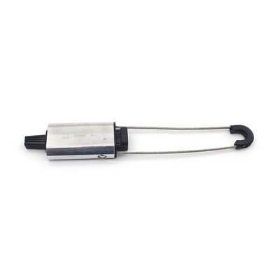 Isolador de Nylon PA66 ADSS Fibra Wedge Dead End Clamp 11-14mm