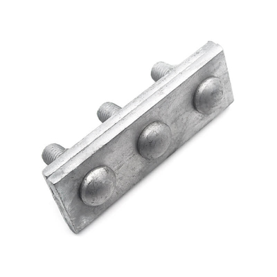 Câmbio de 3 parafusos paralelas para galvanizador