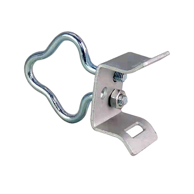 Fibra Óptica FTTH ADSS Anchor Clamp de aço inoxidável de cor personalizada