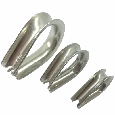 Tratamento eletrolítico acabamento galvanizado Anchor Drive Wire para FTTH P House Hook